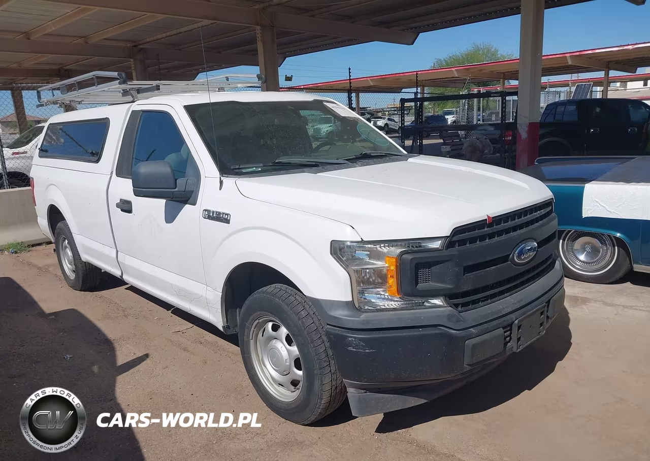 2020 Ford F-150 Xl