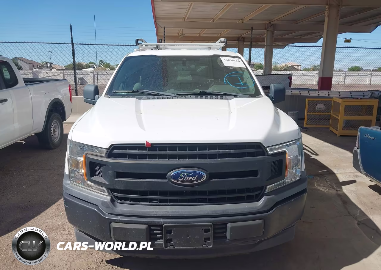 2020 Ford F-150 Xl VIN:1FTMF1CB2LKD83046 - 12