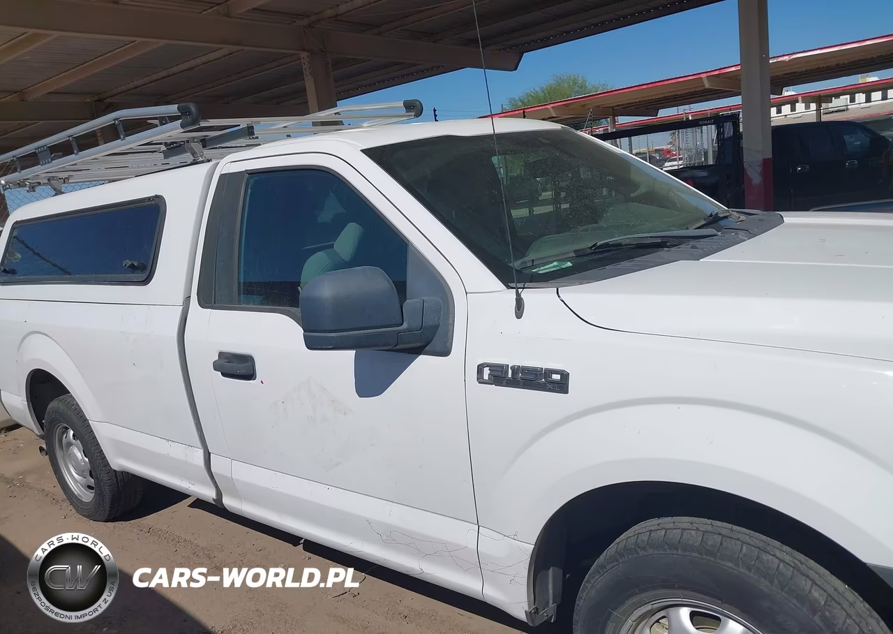2020 Ford F-150 Xl VIN:1FTMF1CB2LKD83046 - 13