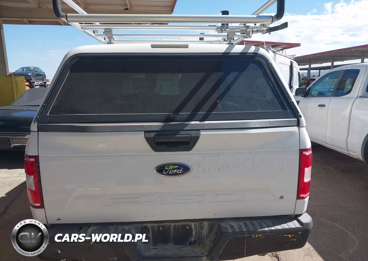 2020 Ford F-150 Xl VIN:1FTMF1CB2LKD83046 - 16