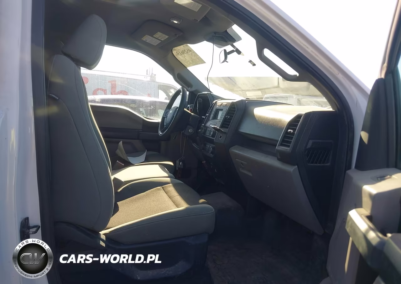 2020 Ford F-150 Xl VIN:1FTMF1CB2LKD83046 - 5