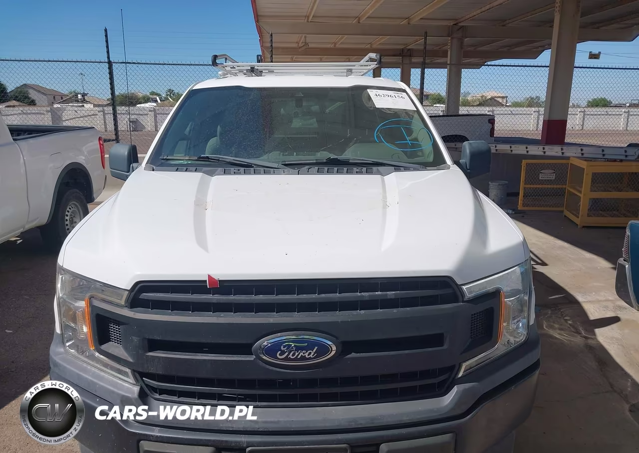 2020 Ford F-150 Xl VIN:1FTMF1CB2LKD83046 - 6