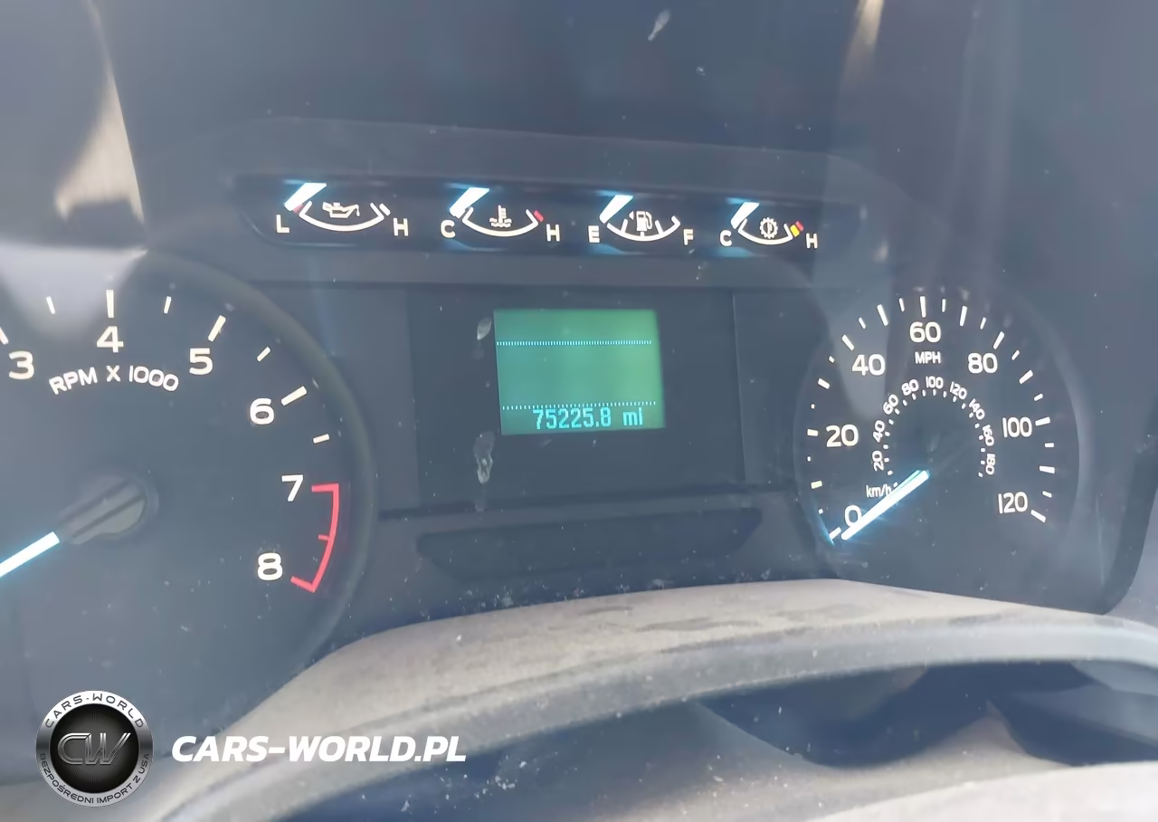 2020 Ford F-150 Xl VIN:1FTMF1CB2LKD83046 - 7