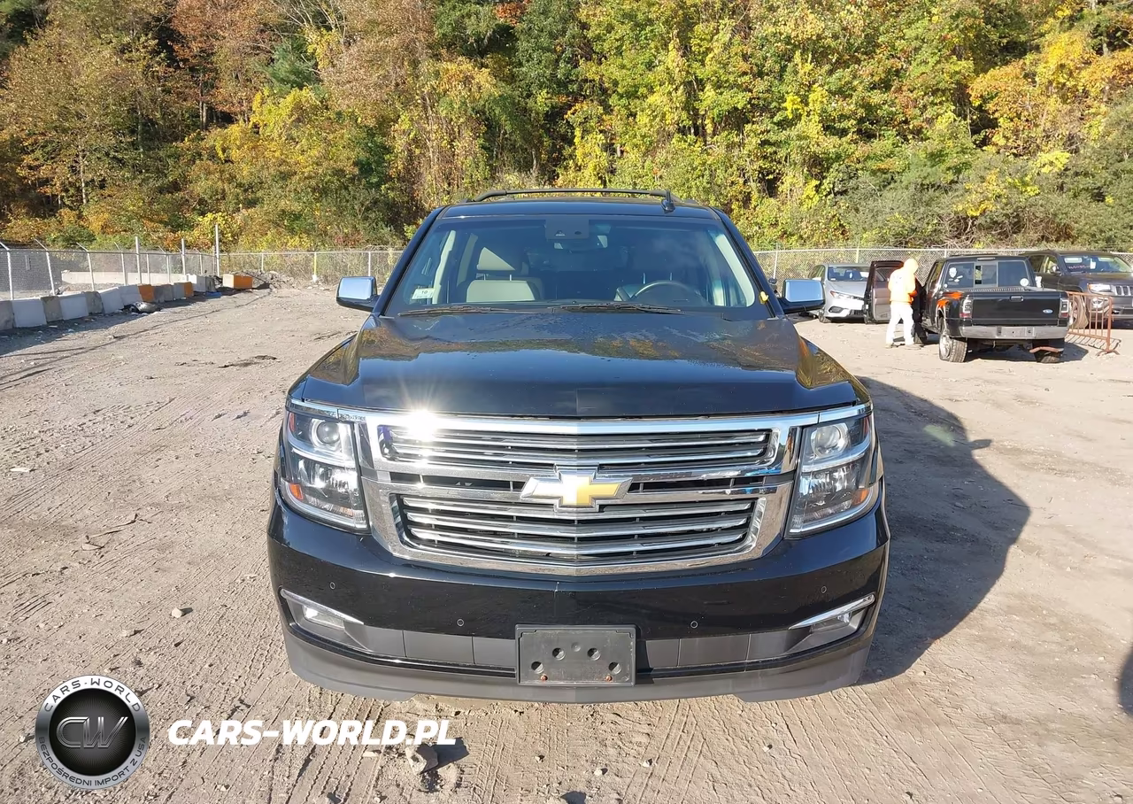 2015 Chevrolet Suburban 1500 Ltz VIN:1GNSKKKC2FR505636 - 12