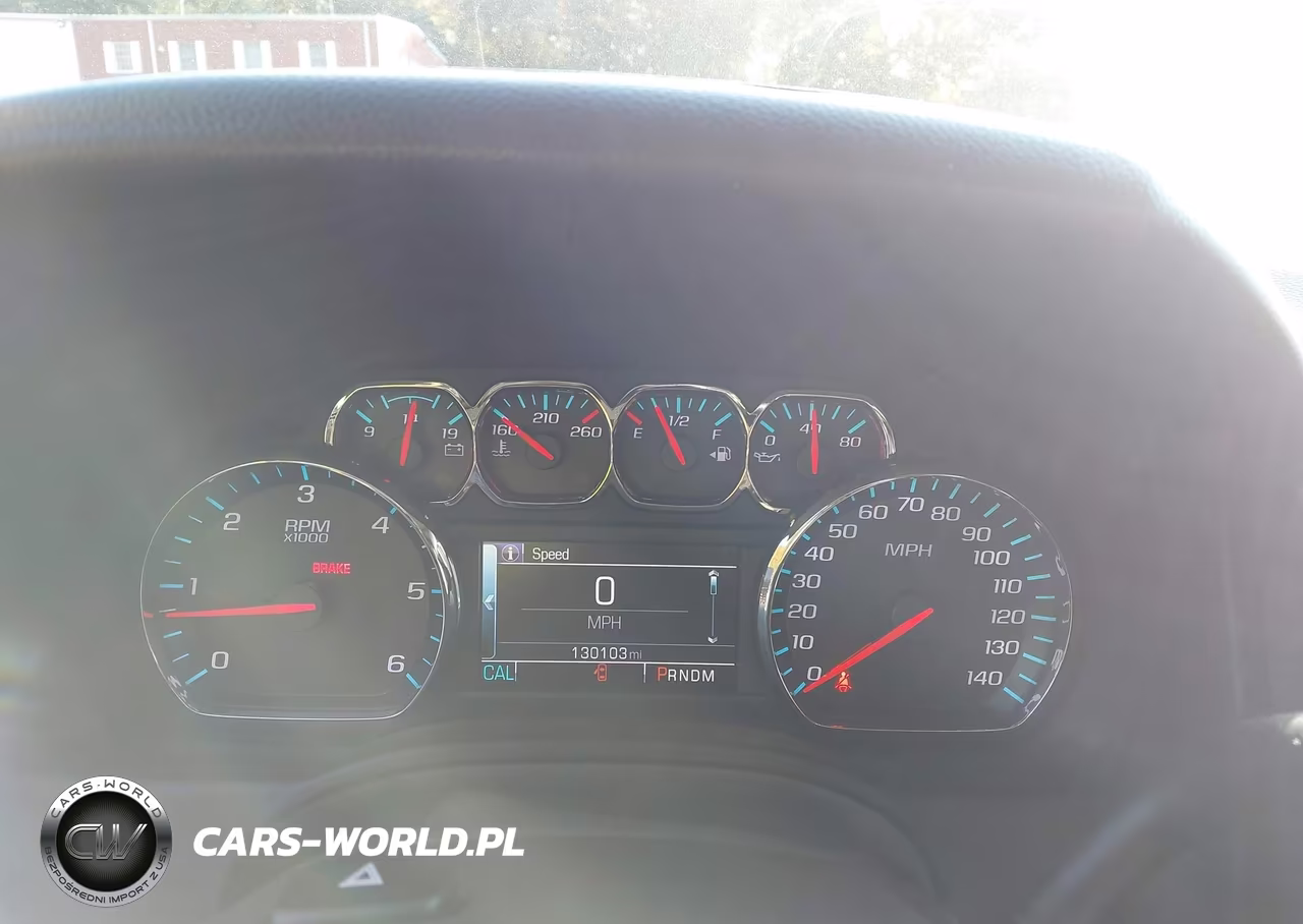 2015 Chevrolet Suburban 1500 Ltz VIN:1GNSKKKC2FR505636 - 7