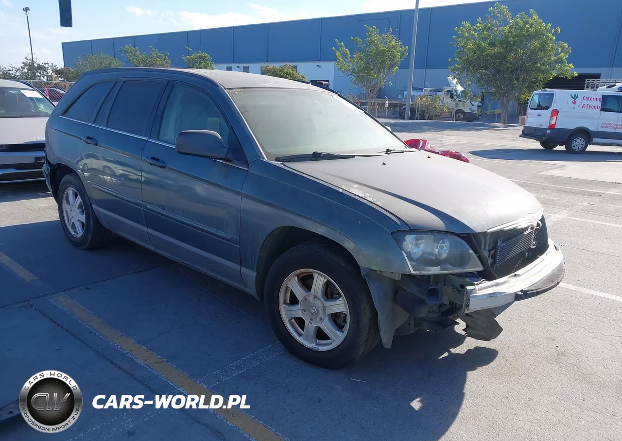 2006 Chrysler Pacifica Touring