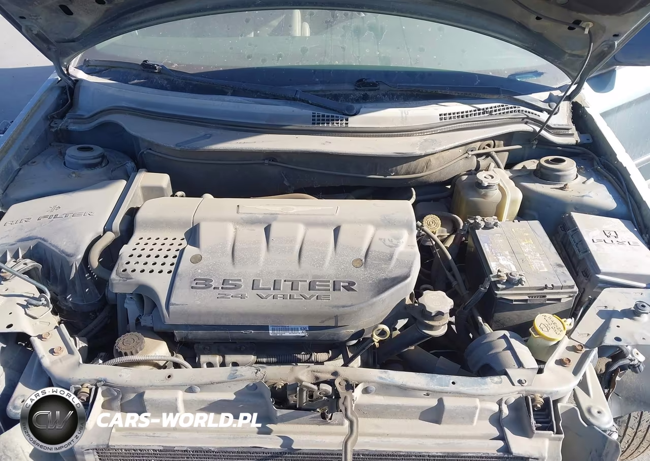 2006 Chrysler Pacifica Touring VIN:2A8GM68406R767089 - 10