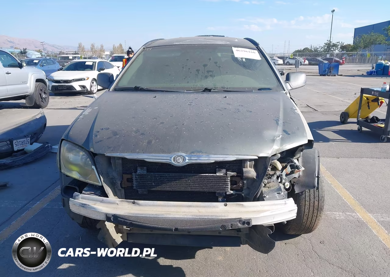 2006 Chrysler Pacifica Touring VIN:2A8GM68406R767089 - 13
