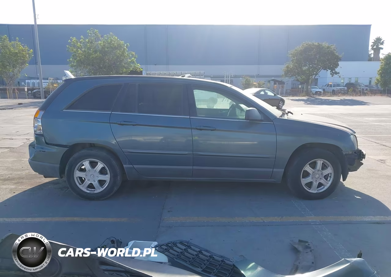 2006 Chrysler Pacifica Touring VIN:2A8GM68406R767089 - 14