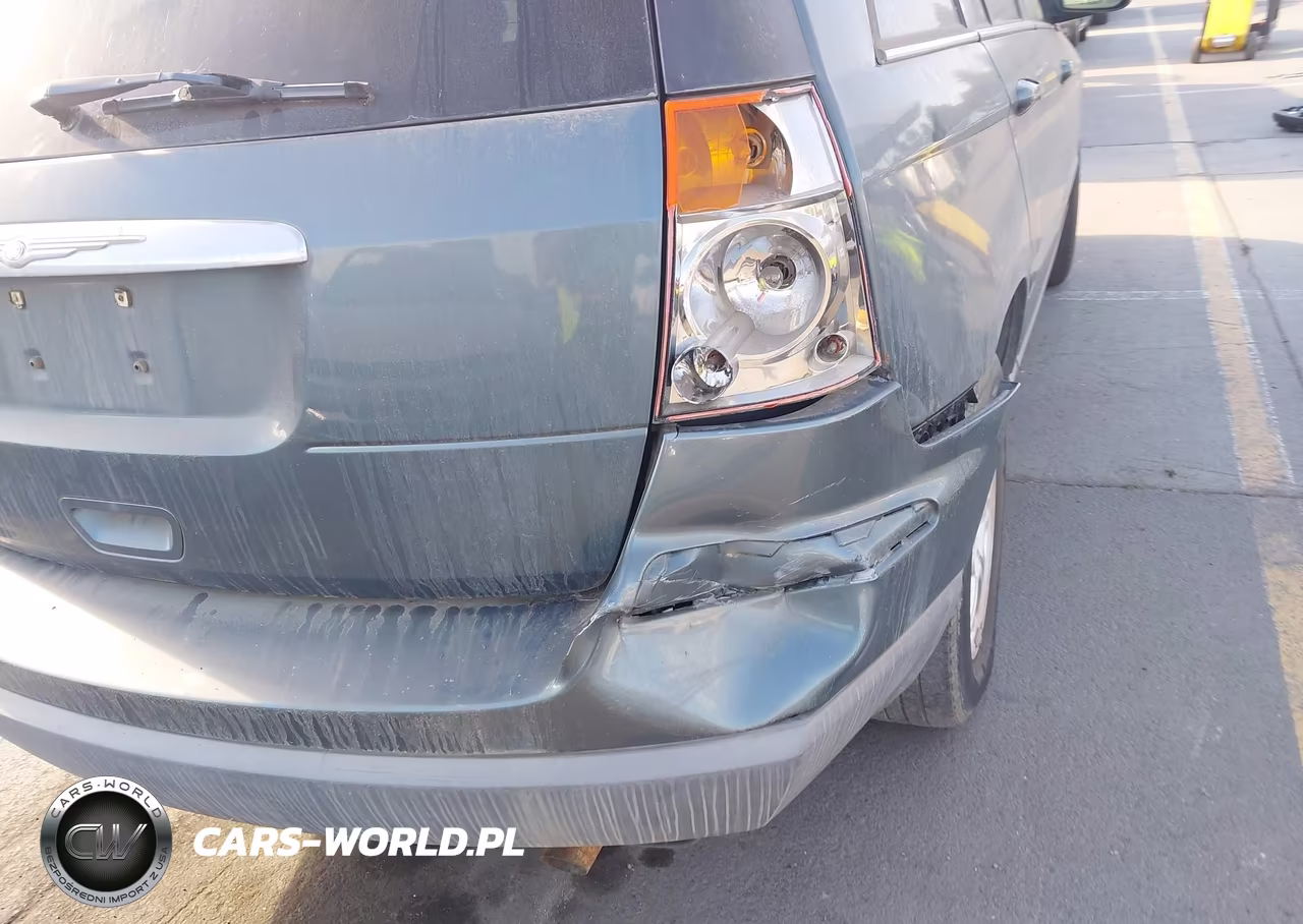 2006 Chrysler Pacifica Touring VIN:2A8GM68406R767089 - 18