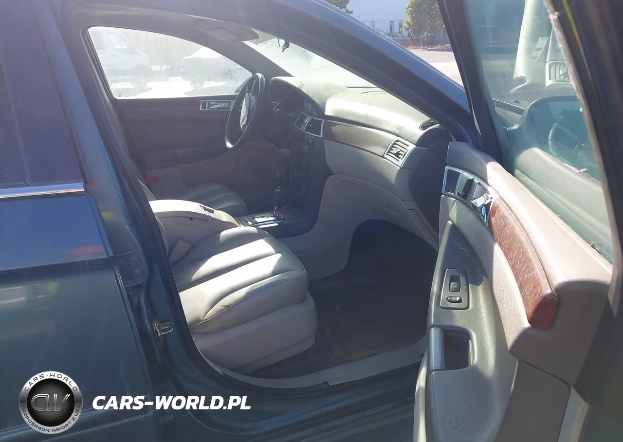 2006 Chrysler Pacifica Touring VIN:2A8GM68406R767089 - 5