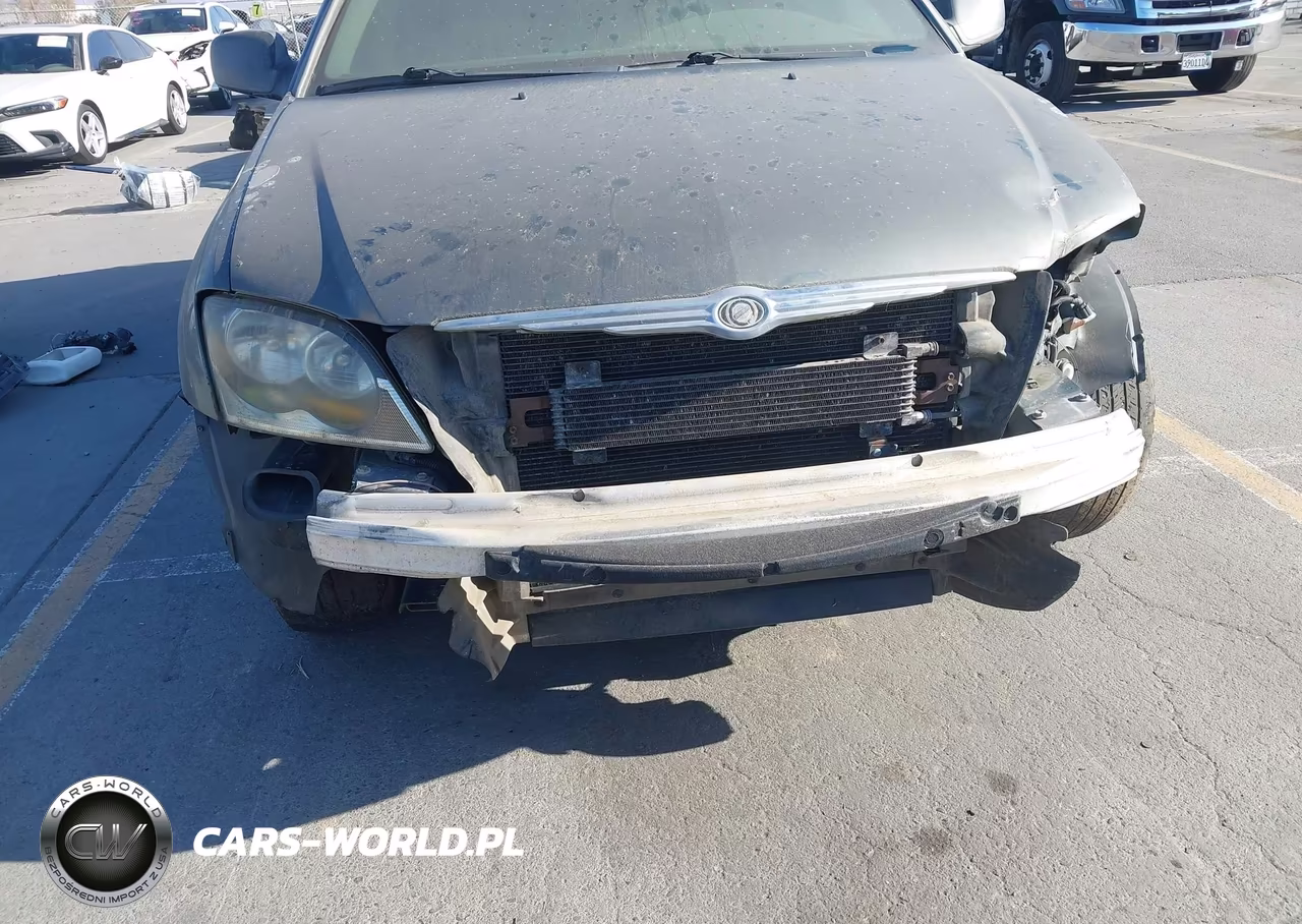 2006 Chrysler Pacifica Touring VIN:2A8GM68406R767089 - 6