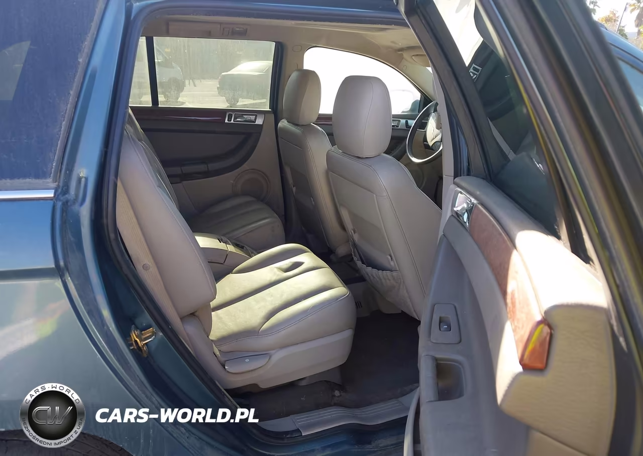 2006 Chrysler Pacifica Touring VIN:2A8GM68406R767089 - 8