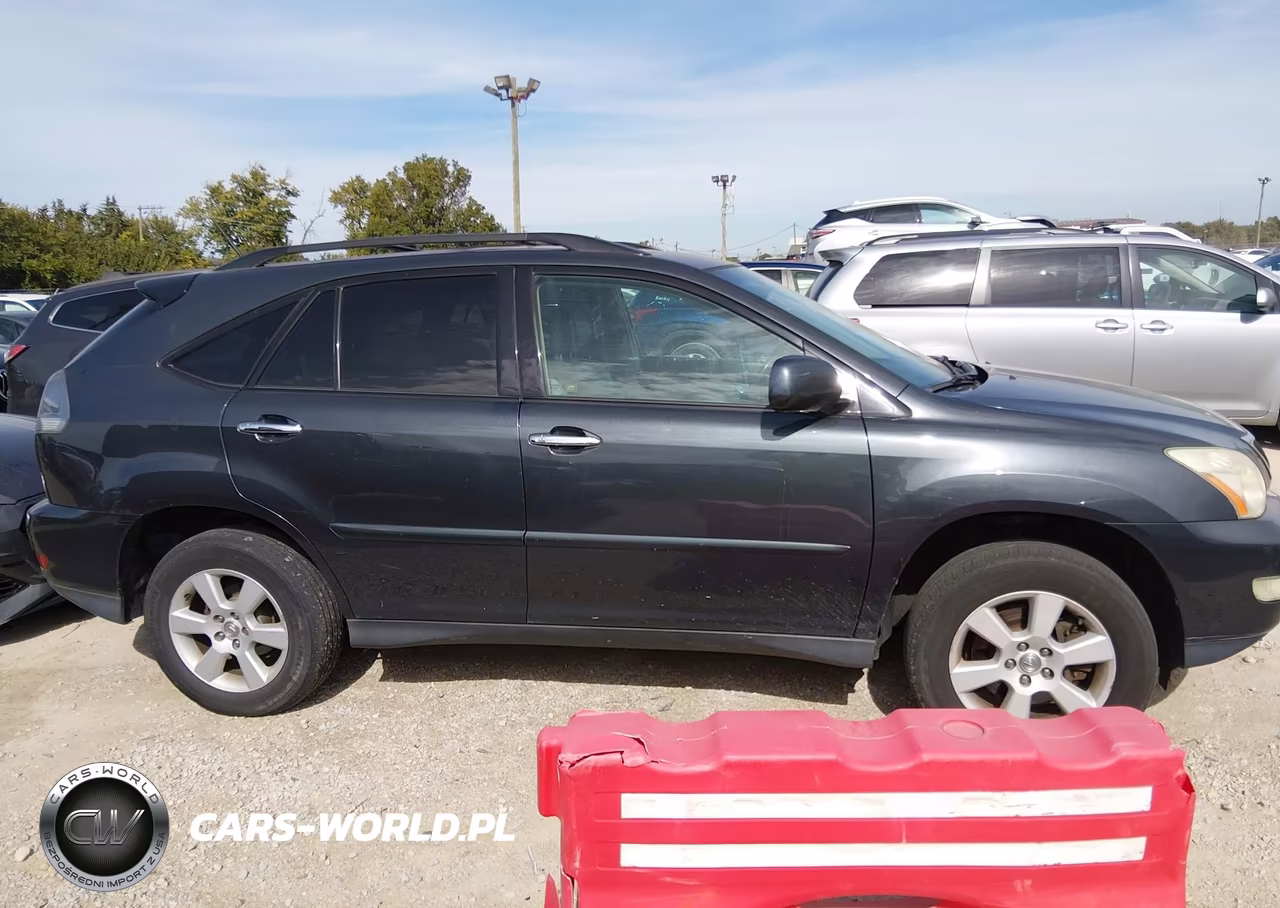 2008 Lexus Rx 350 VIN:2T2HK31U98C063482 - 13