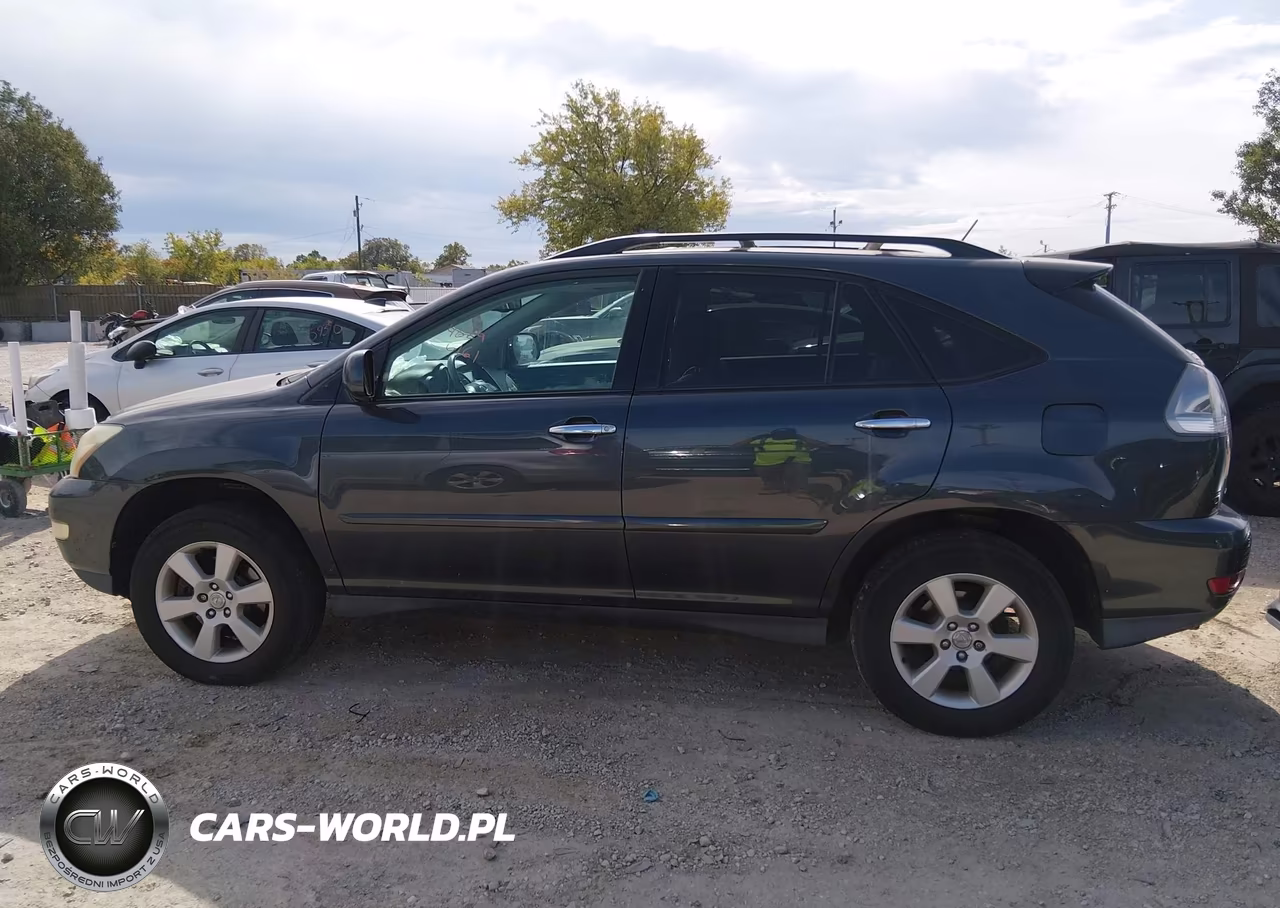 2008 Lexus Rx 350 VIN:2T2HK31U98C063482 - 14