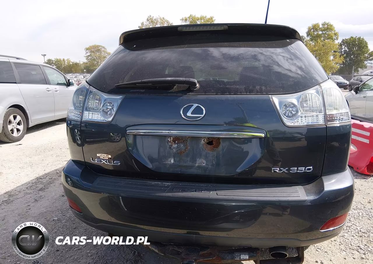 2008 Lexus Rx 350 VIN:2T2HK31U98C063482 - 16