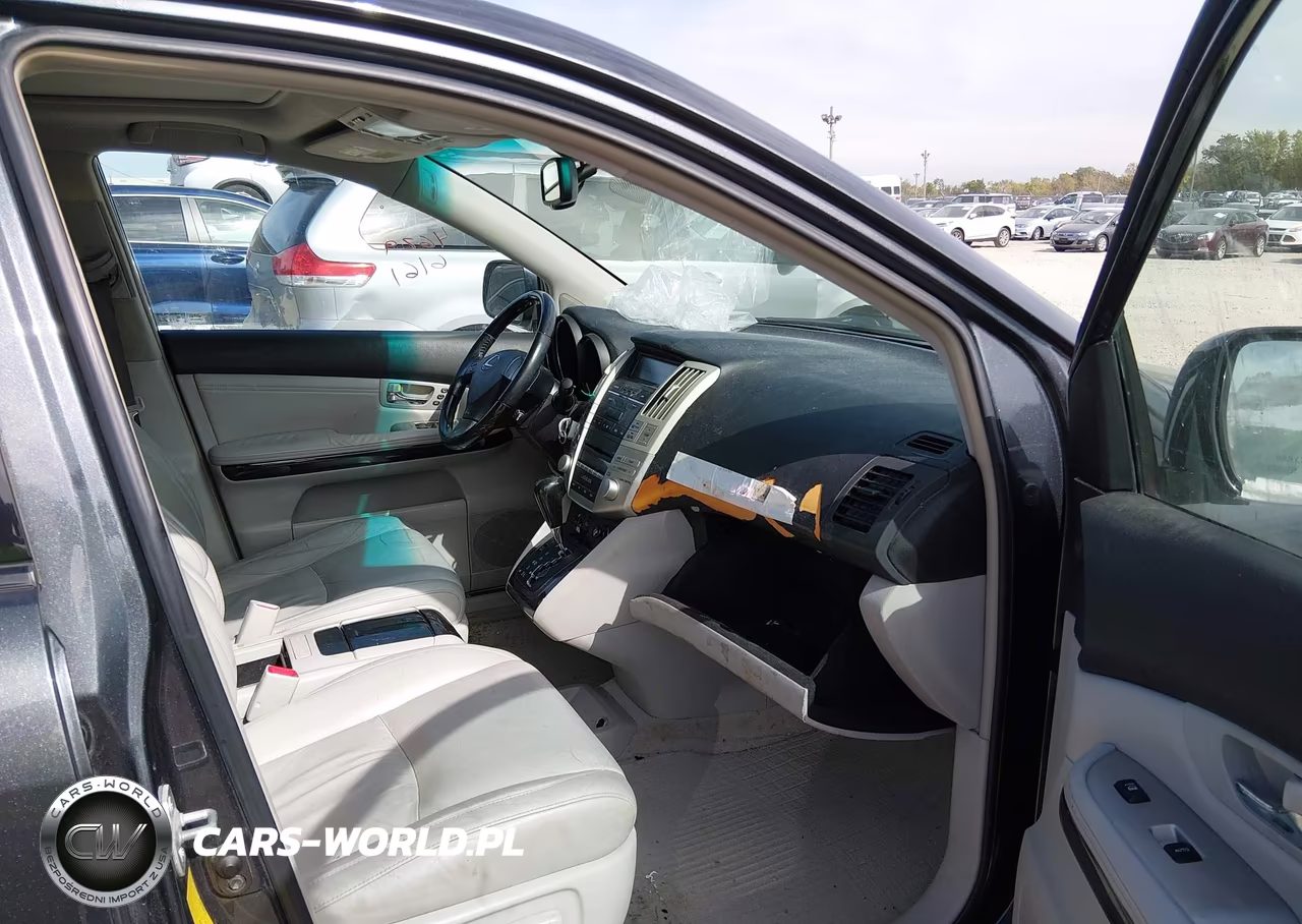 2008 Lexus Rx 350 VIN:2T2HK31U98C063482 - 5