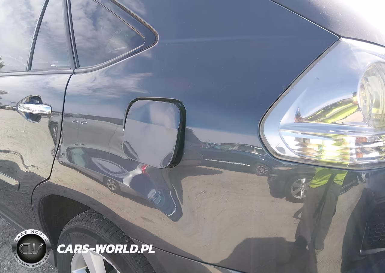 2008 Lexus Rx 350 VIN:2T2HK31U98C063482 - 6