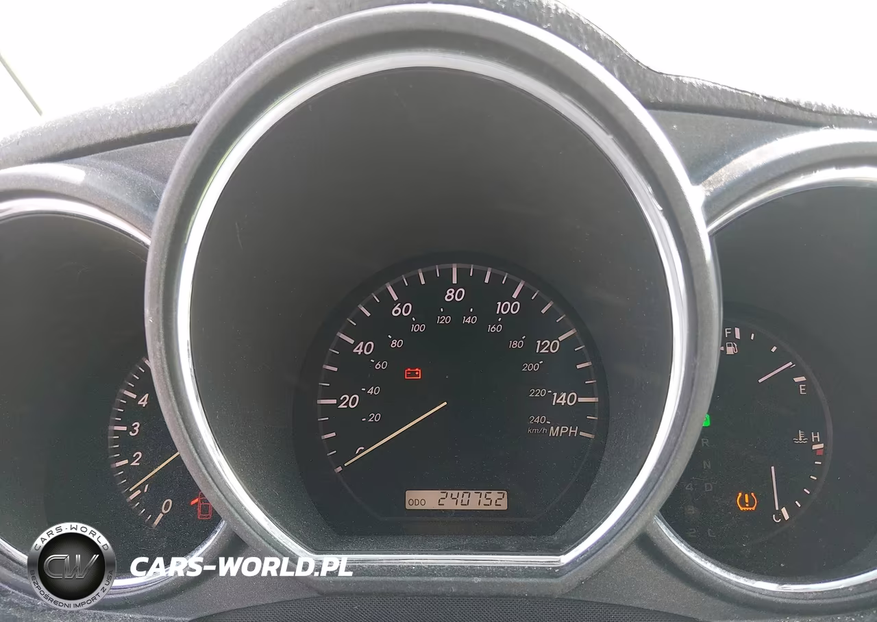 2008 Lexus Rx 350 VIN:2T2HK31U98C063482 - 7