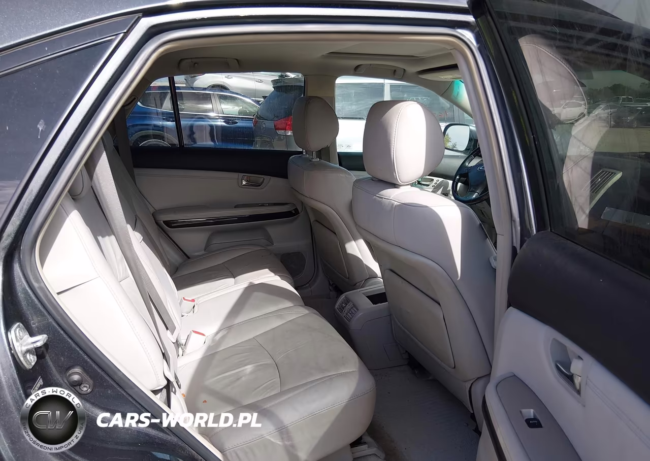 2008 Lexus Rx 350 VIN:2T2HK31U98C063482 - 8