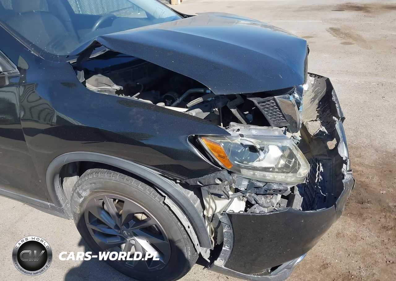 2016 Nissan Rogue S-Sl-Sv VIN:5N1AT2MTXGC818853 - 15