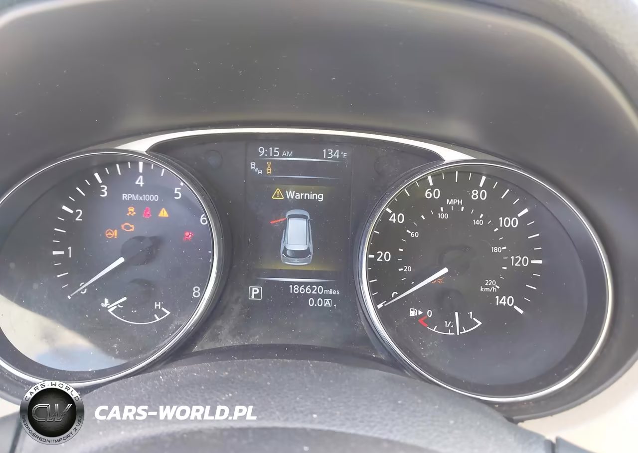 2016 Nissan Rogue S-Sl-Sv VIN:5N1AT2MTXGC818853 - 7