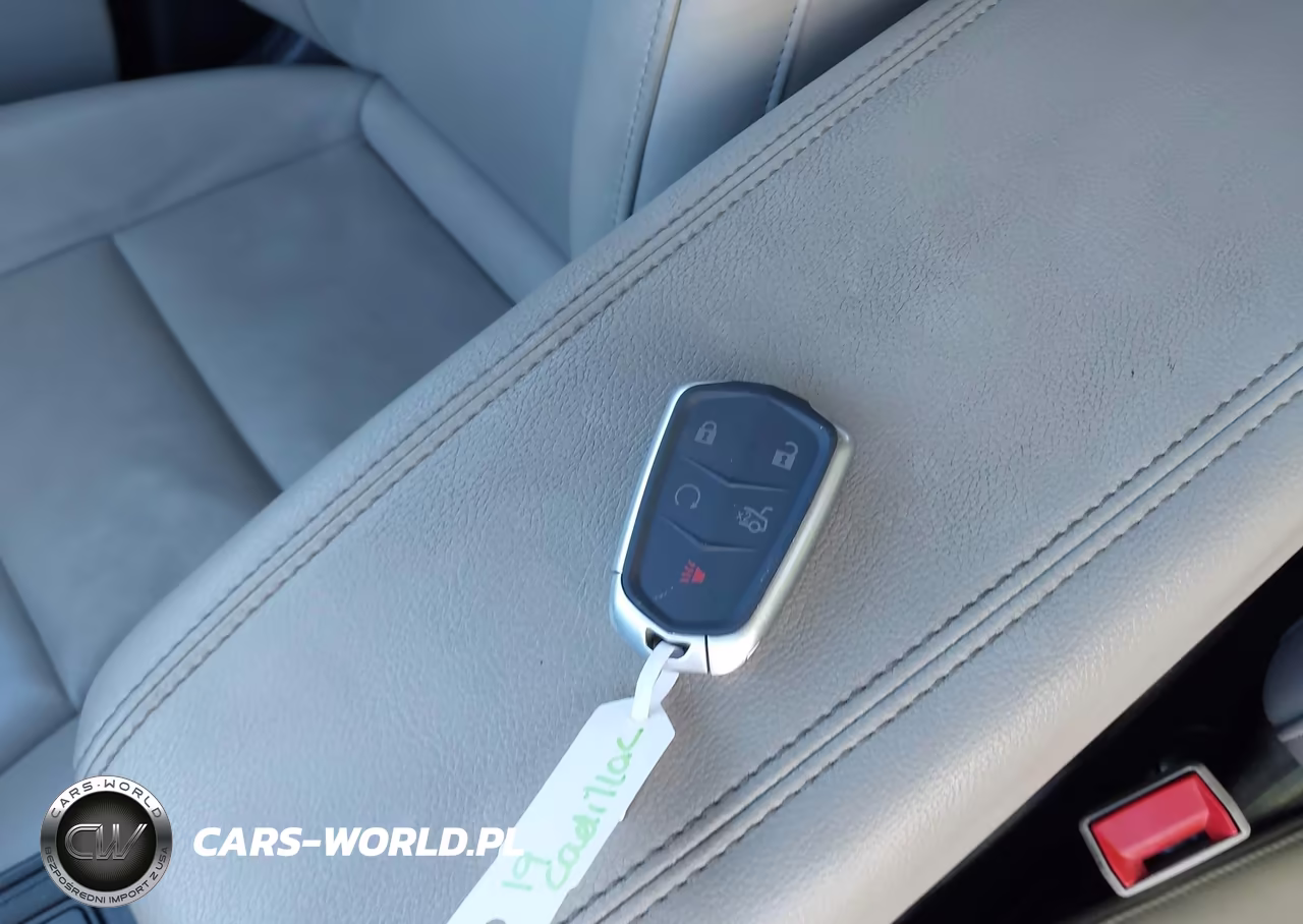 2019 Cadillac Xt4 Premium Luxury VIN:1GYFZDR40KF101661 - 11