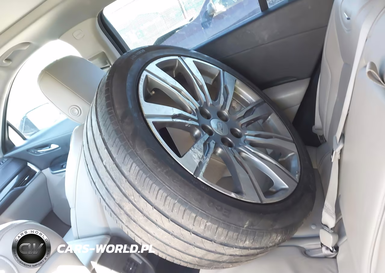2019 Cadillac Xt4 Premium Luxury VIN:1GYFZDR40KF101661 - 12