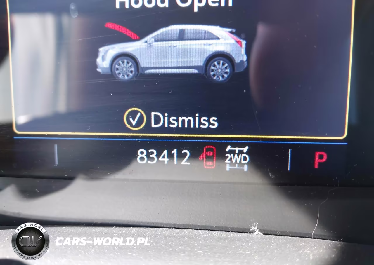 2019 Cadillac Xt4 Premium Luxury VIN:1GYFZDR40KF101661 - 16