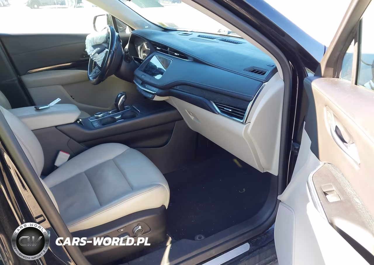2019 Cadillac Xt4 Premium Luxury VIN:1GYFZDR40KF101661 - 5