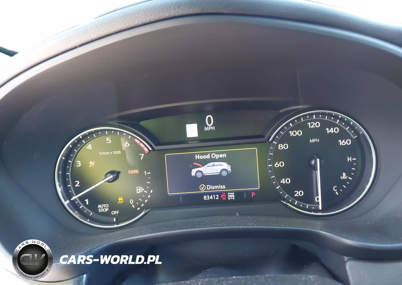 2019 Cadillac Xt4 Premium Luxury VIN:1GYFZDR40KF101661 - 7