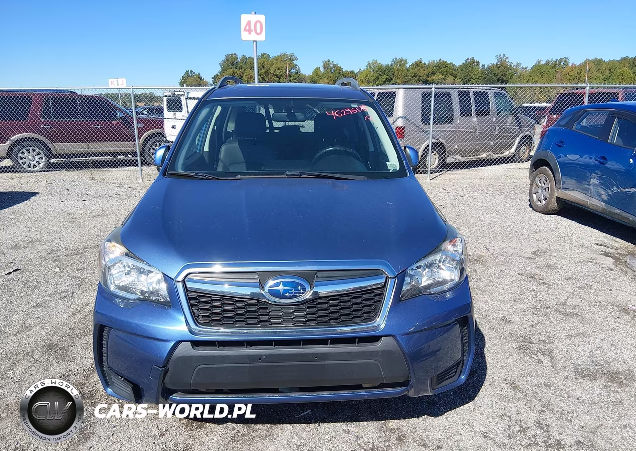 2016 Subaru Forester 2.0Xt Premium VIN:JF2SJGDC2GH439345 - 12