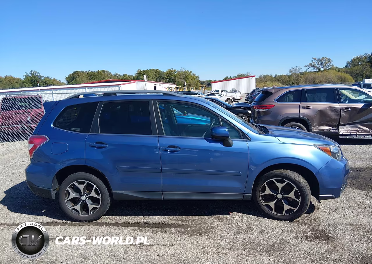 2016 Subaru Forester 2.0Xt Premium VIN:JF2SJGDC2GH439345 - 13