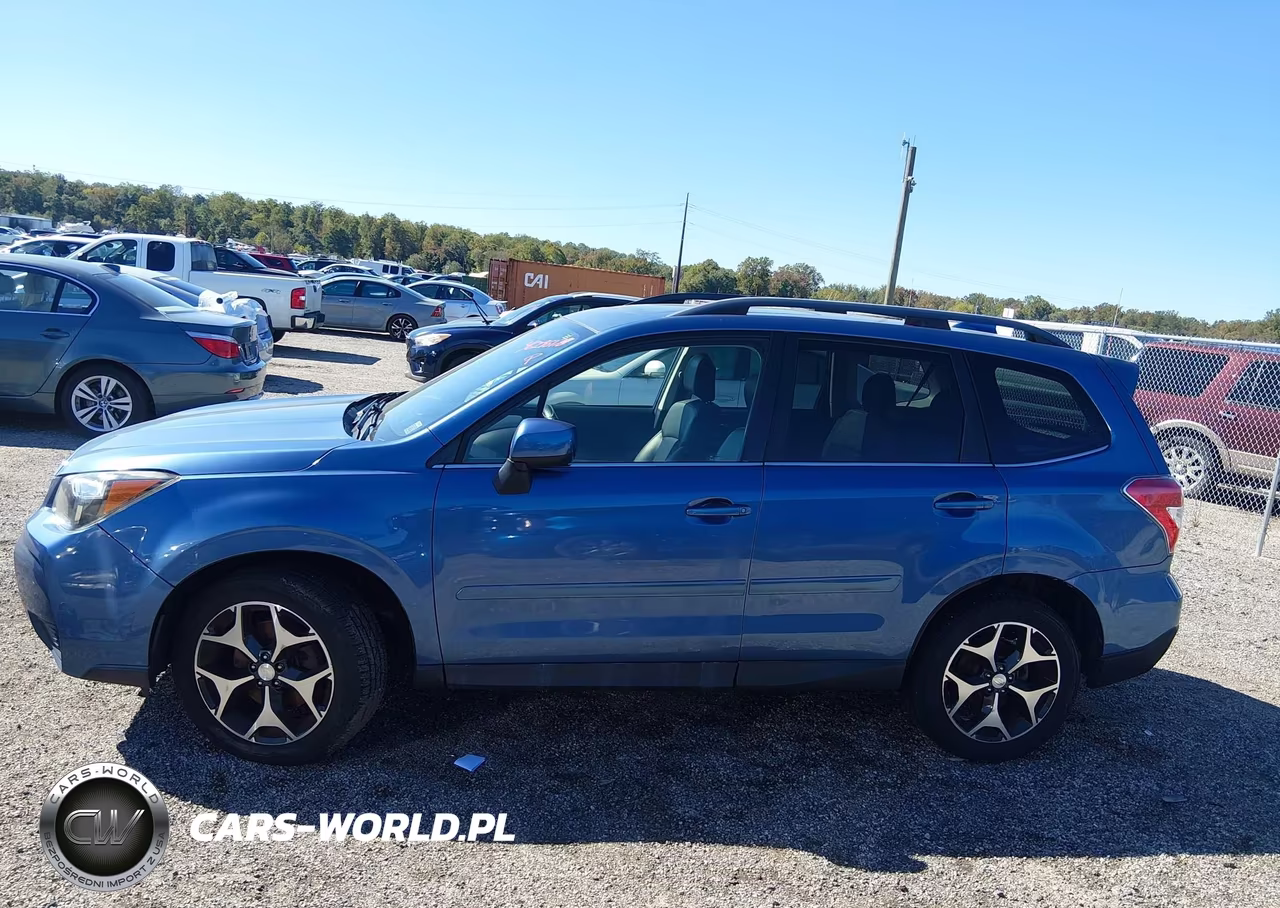2016 Subaru Forester 2.0Xt Premium VIN:JF2SJGDC2GH439345 - 14