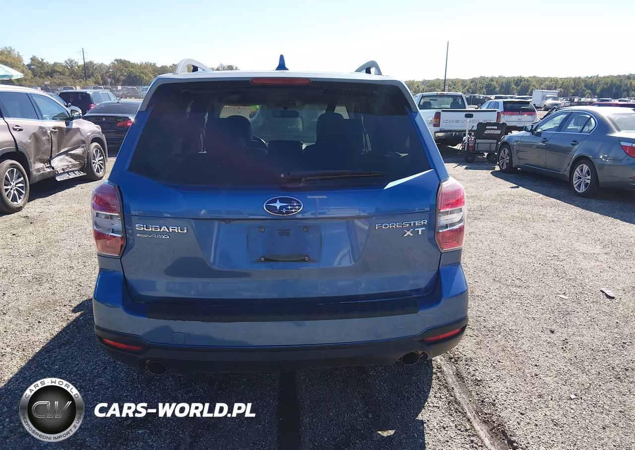 2016 Subaru Forester 2.0Xt Premium VIN:JF2SJGDC2GH439345 - 16
