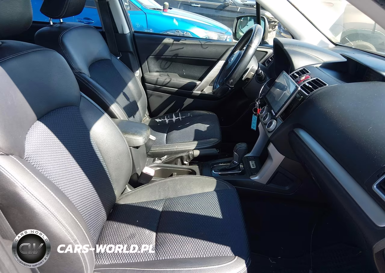 2016 Subaru Forester 2.0Xt Premium VIN:JF2SJGDC2GH439345 - 5