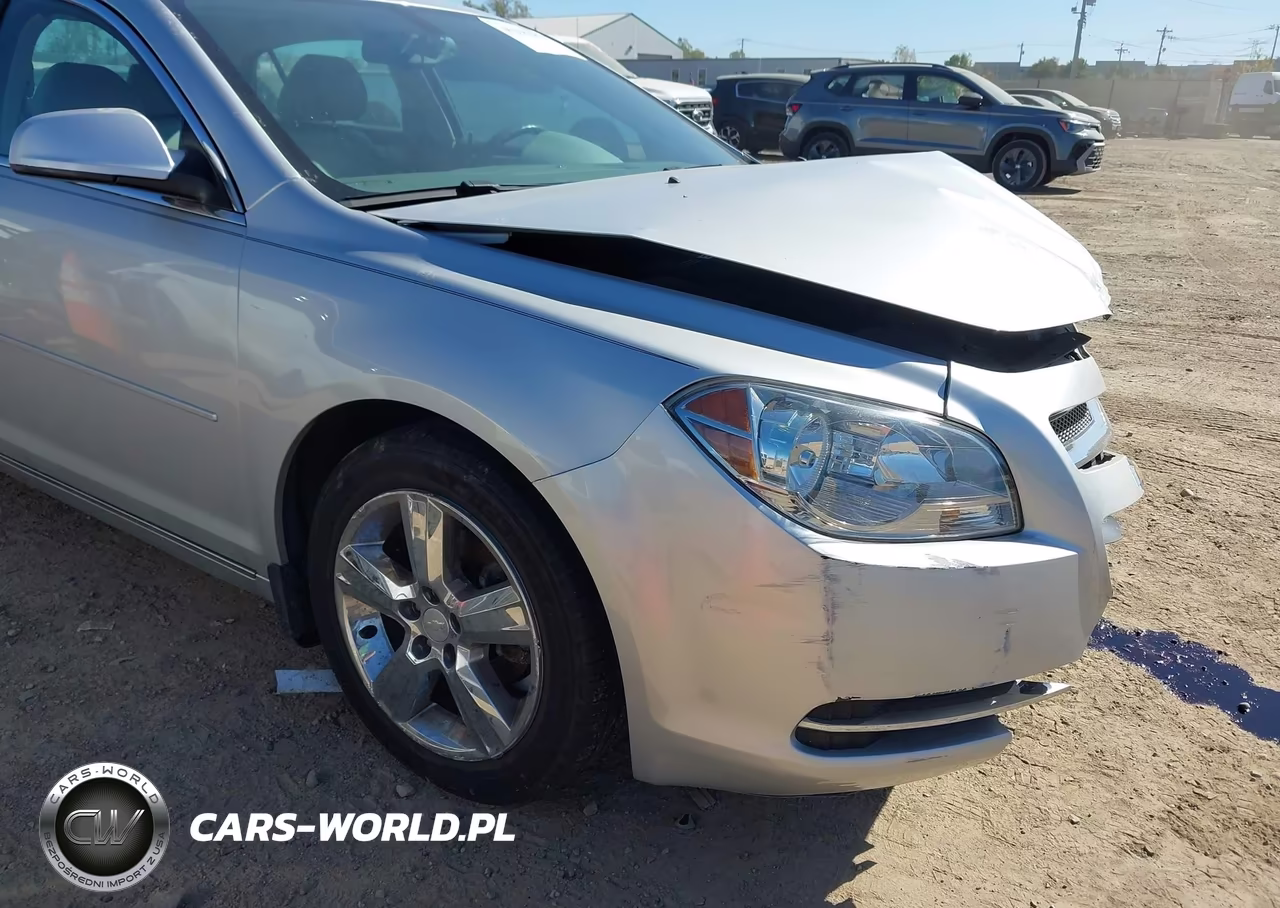 2012 Chevrolet Malibu 2Lt VIN:1G1ZD5EU5CF387224 - 15