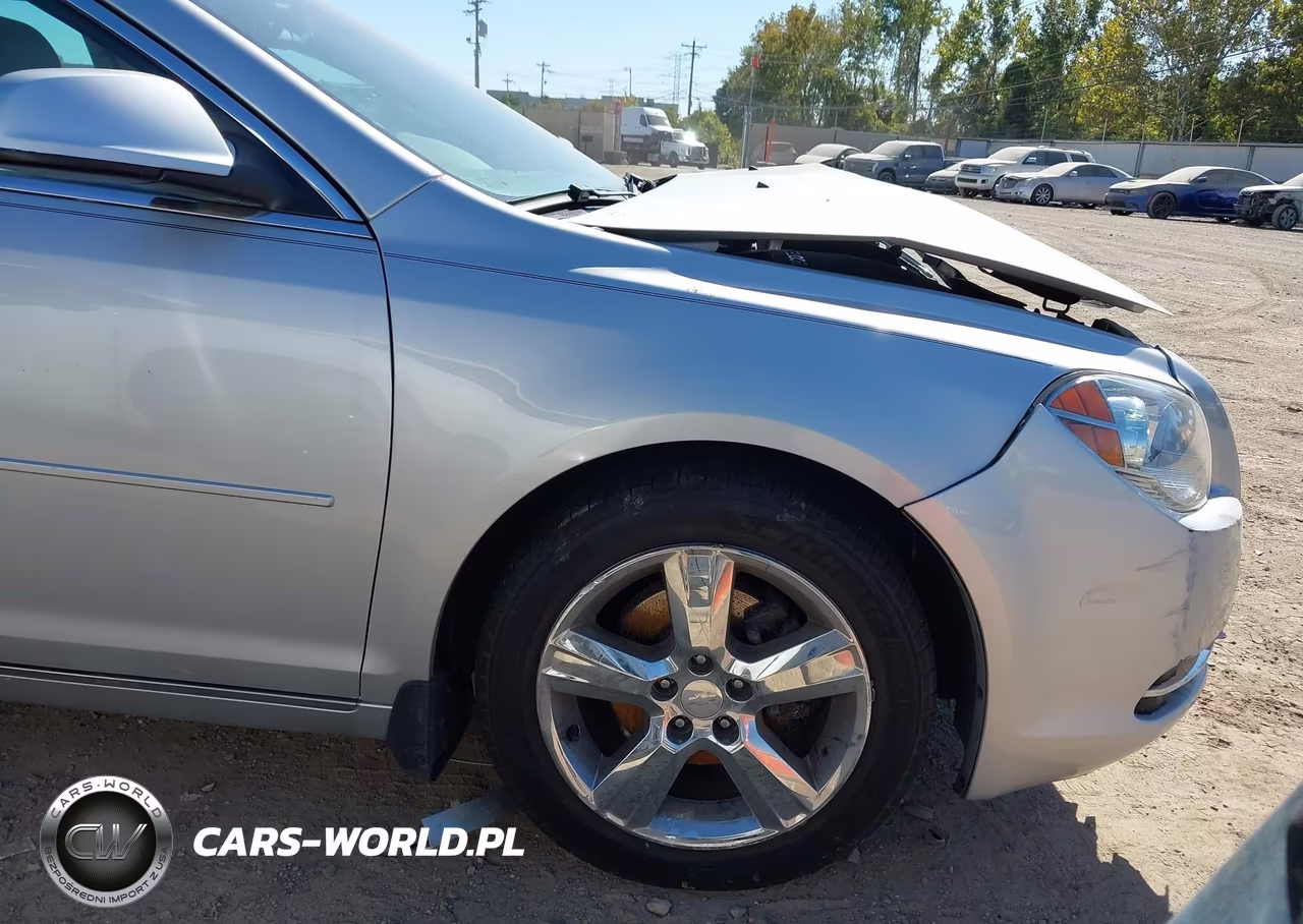 2012 Chevrolet Malibu 2Lt VIN:1G1ZD5EU5CF387224 - 16