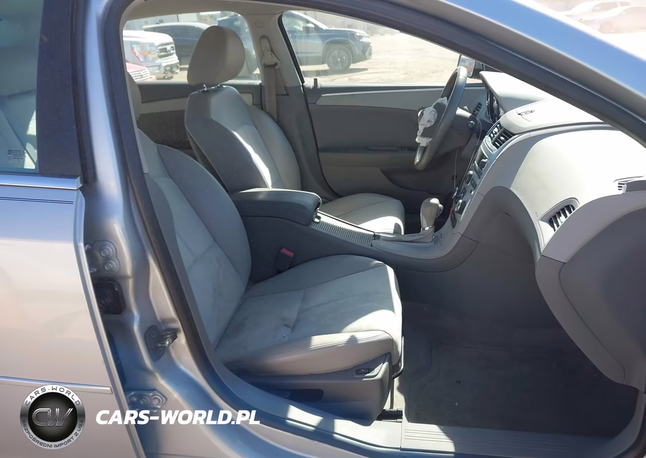 2012 Chevrolet Malibu 2Lt VIN:1G1ZD5EU5CF387224 - 5