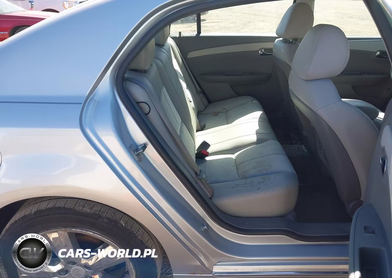 2012 Chevrolet Malibu 2Lt VIN:1G1ZD5EU5CF387224 - 8
