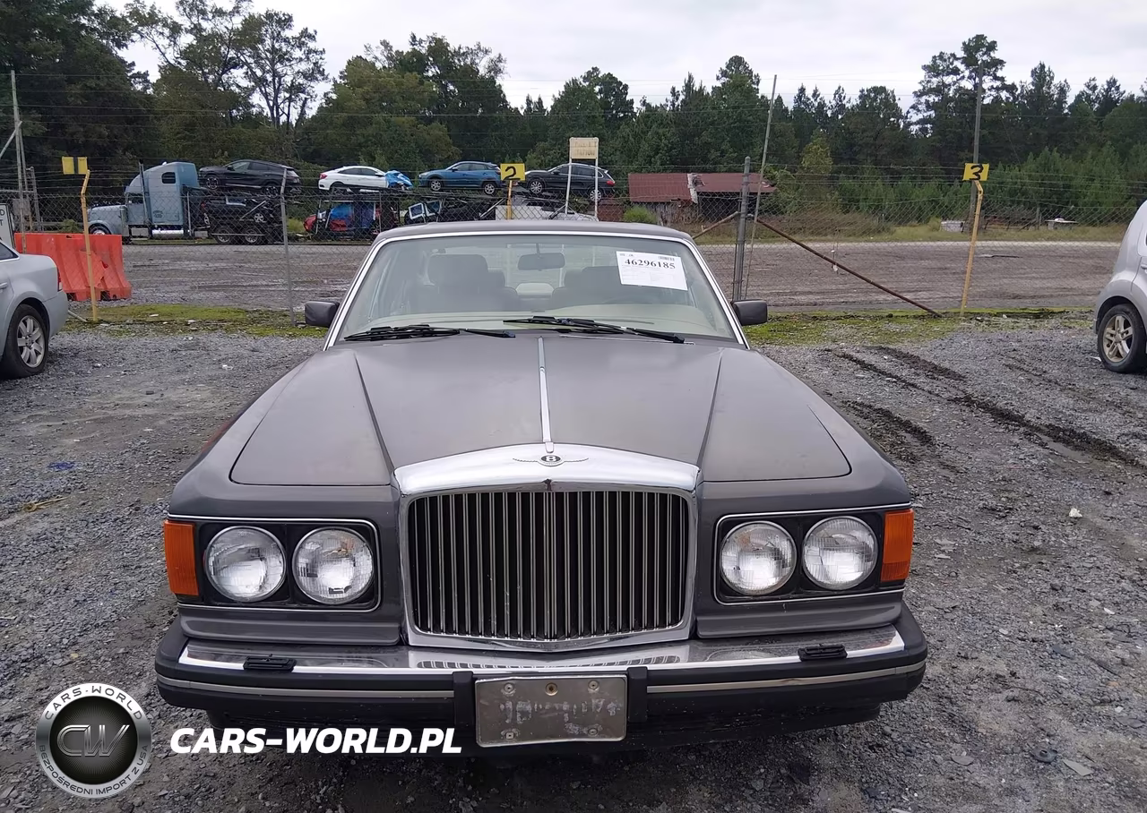 1989 Bentley Mulsanne VIN:SCBZS02B7KCX25342 - 13