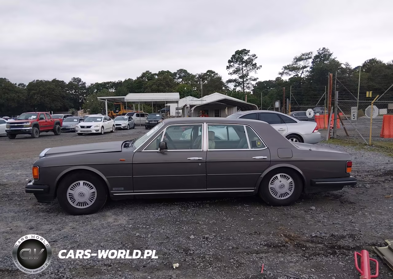 1989 Bentley Mulsanne VIN:SCBZS02B7KCX25342 - 15