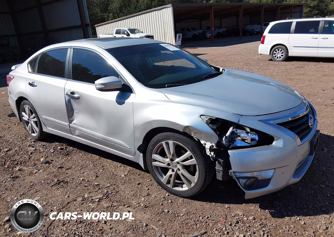 2013 Nissan Altima 3.5 Sl