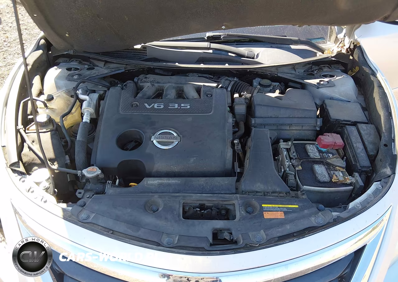 2013 Nissan Altima 3.5 Sl VIN:1N4BL3AP7DC197045 - 10