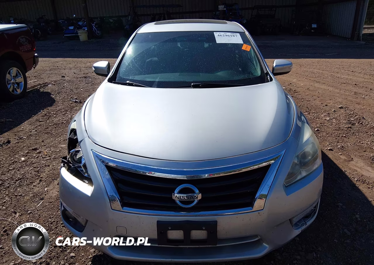 2013 Nissan Altima 3.5 Sl VIN:1N4BL3AP7DC197045 - 13