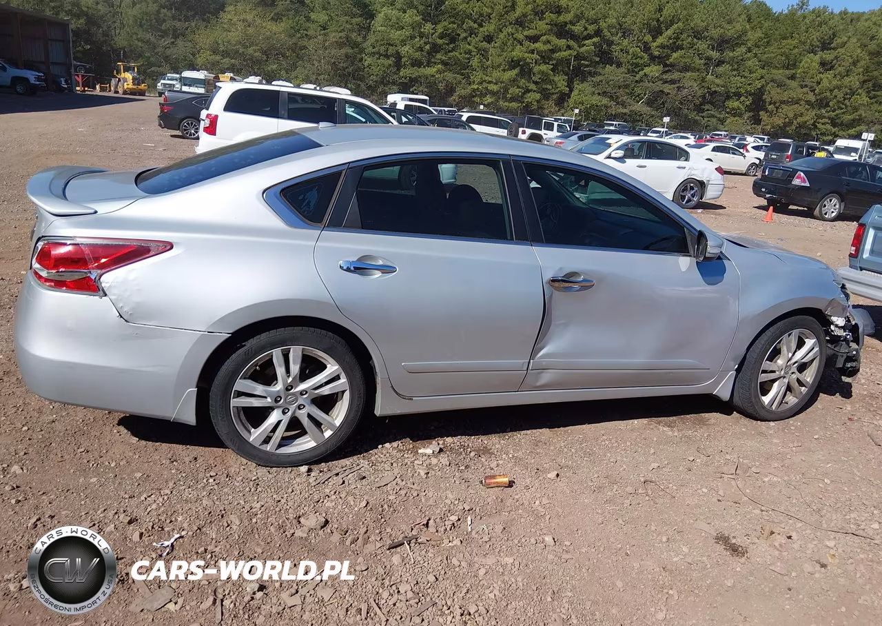 2013 Nissan Altima 3.5 Sl VIN:1N4BL3AP7DC197045 - 14