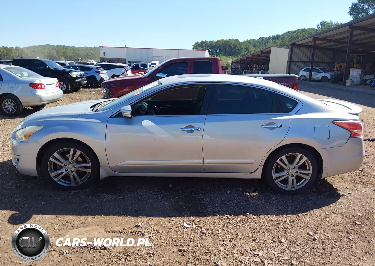 2013 Nissan Altima 3.5 Sl VIN:1N4BL3AP7DC197045 - 15