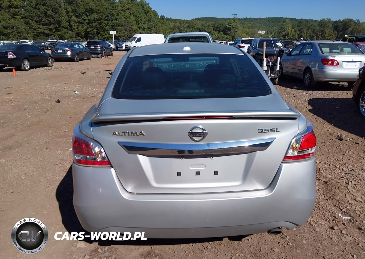 2013 Nissan Altima 3.5 Sl VIN:1N4BL3AP7DC197045 - 17