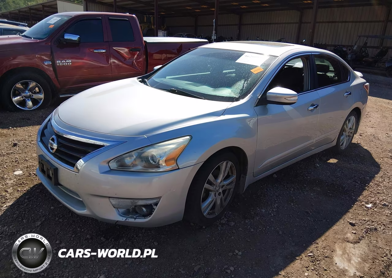 2013 Nissan Altima 3.5 Sl VIN:1N4BL3AP7DC197045 - 2