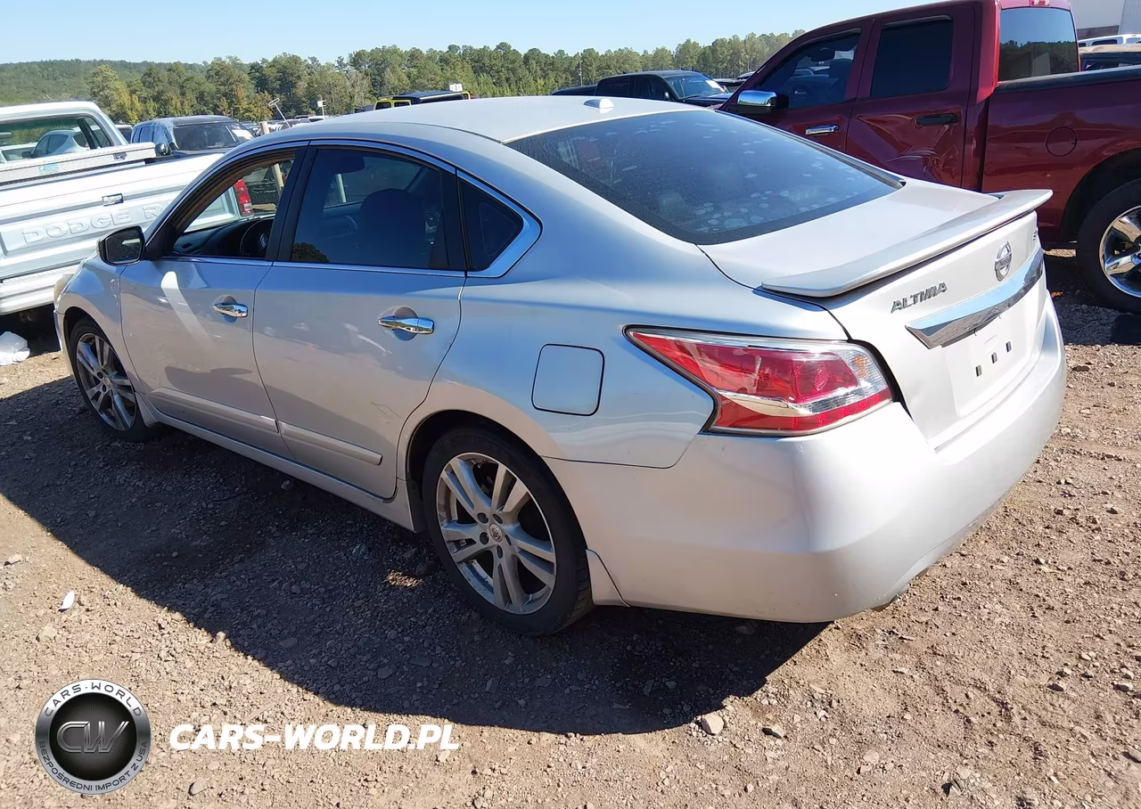 2013 Nissan Altima 3.5 Sl VIN:1N4BL3AP7DC197045 - 3